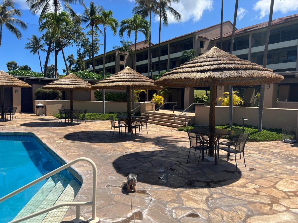 Kaanapali'S Royal Luxury Plantation Beach & Golf Estate Εξωτερικό φωτογραφία