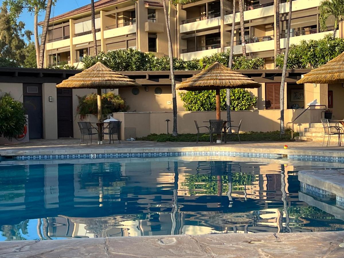 Kaanapali'S Royal Luxury Plantation Beach & Golf Estate Εξωτερικό φωτογραφία