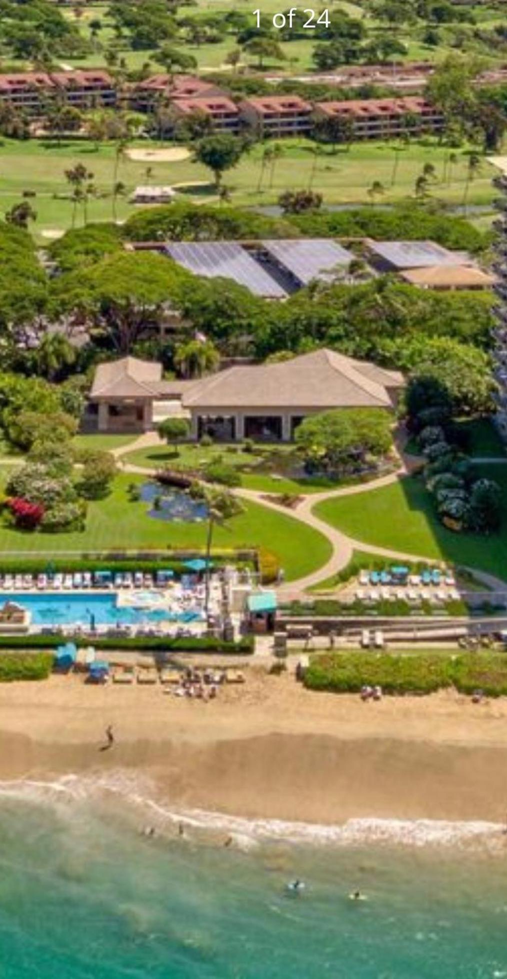 Kaanapali'S Royal Luxury Plantation Beach & Golf Estate Εξωτερικό φωτογραφία