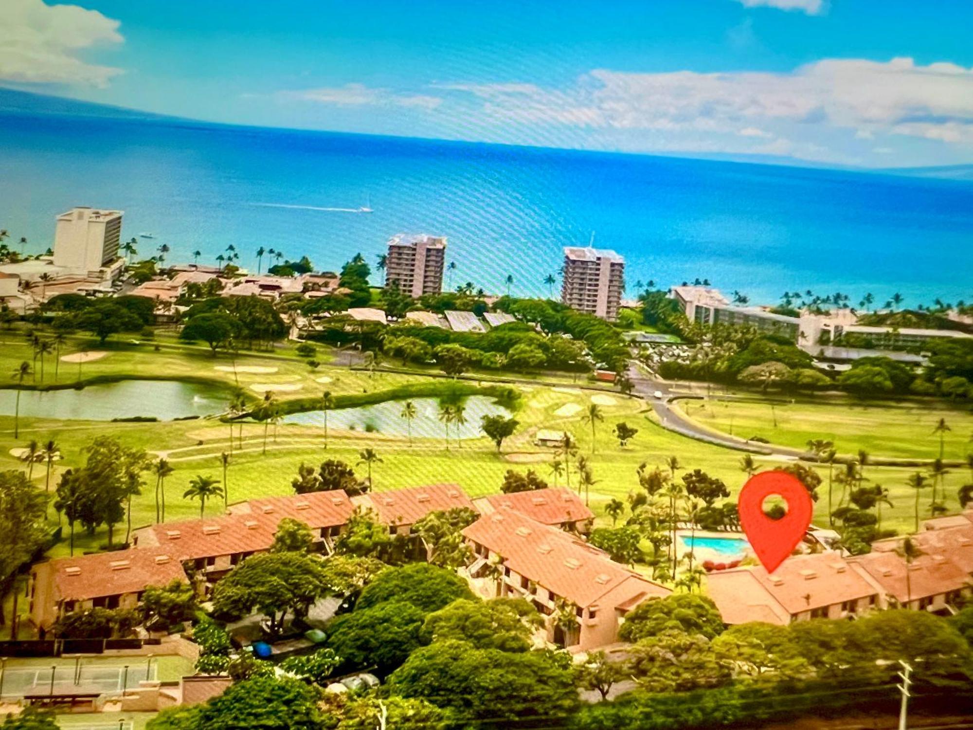 Kaanapali'S Royal Luxury Plantation Beach & Golf Estate Εξωτερικό φωτογραφία